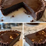 Keto Chocolate Tart