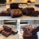 Vegan Chickpea Brownies Recipe