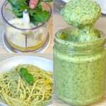 Vegan Lemon Pesto Recipe