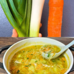 Hearty Vegetable Soup Recipe