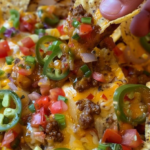 Vegan Loaded Nachos Recipe