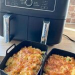 Air Fryer Mac and Cheese