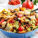 Weight Watchers Easy Doritos Taco Salad