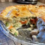 Homemade CHICKEN POT PIE