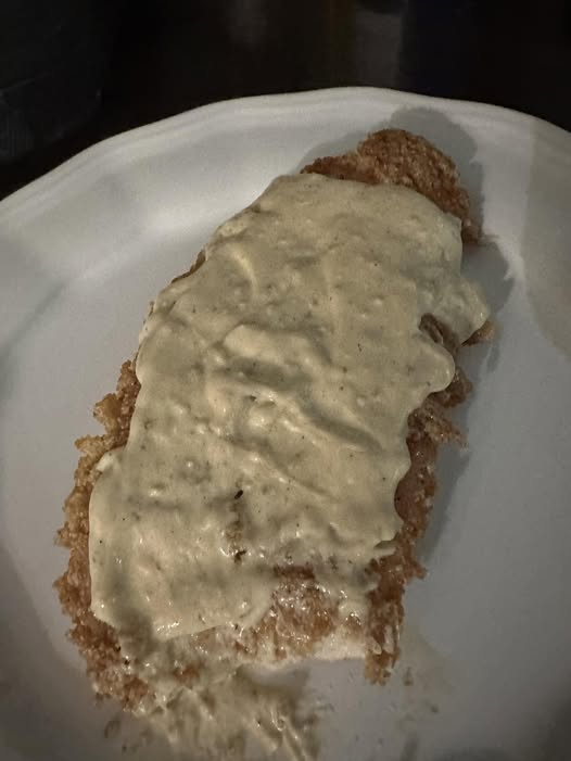  Carnivore Chicken Fried Steak