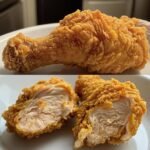 KETO KFC STYLE SECRET CHICKEN