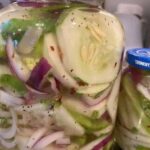 Pickled Cucumber