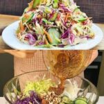 Cabbage and Cucumber Salad By Renato Lopes