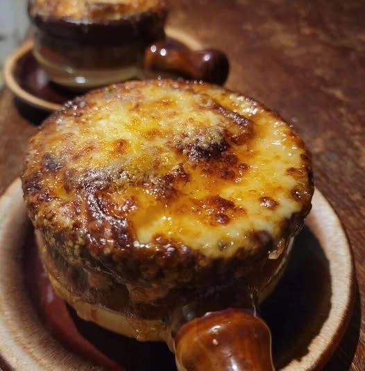 Keto French Onion Soup