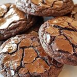 Keto Brownie Cookies Recipe