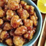 Orange Chicken