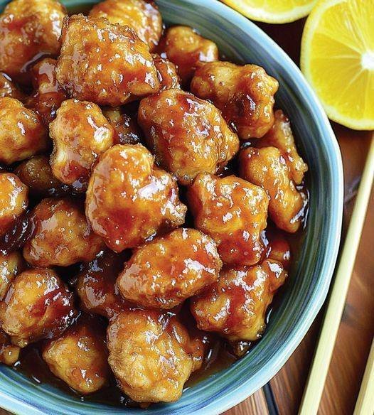 Orange Chicken