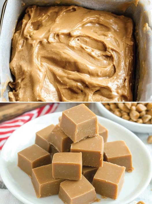 Low Carb Cream Cheese Peanut Butter Fudge