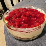 Home Made No Bake Cheesecake