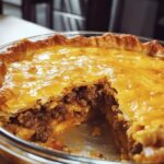 Taco Pie (Weight Watchers-Friendly, 4 Points)