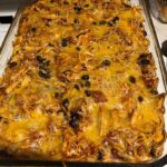 Chicken Enchilada Bake