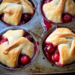 Best Keto Mixed Berry and Almond Mini Pies