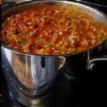 The BEST Keto Chili Recipe