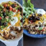 Keto Low Carb Taco Casserole by Renato lopes