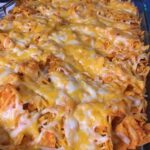 Keto Taco Casserole | Dorito Casserole