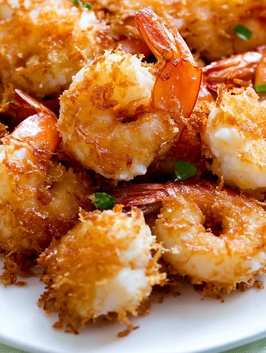 Coconut Shrimp