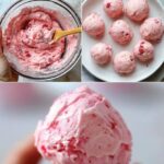 KETO STRAWBERRY CHEESECAKE FAT BOMBS