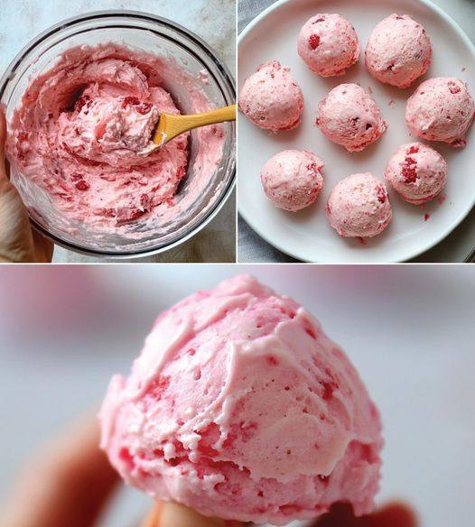KETO STRAWBERRY CHEESECAKE FAT BOMBS