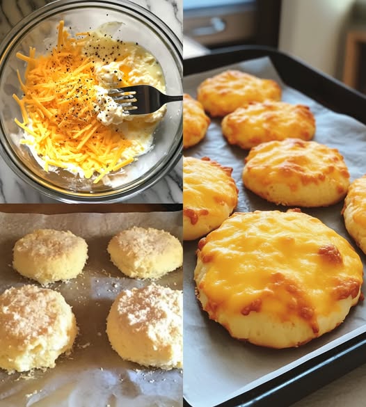 Keto Cheese Buns Recipe: