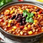 4 points Weight Watcher Chili