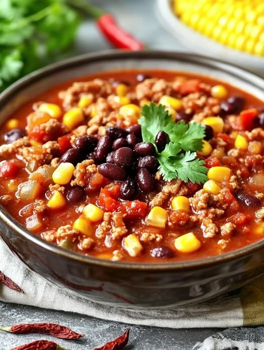 4 points Weight Watcher Chili