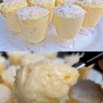 Weight Watchers Coconut Pudding Dessert Recipe
