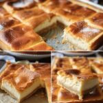 Keto Sopapilla Cheesecake Bars