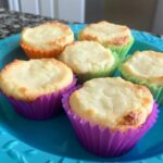 keto-cheesecake-cupcakes