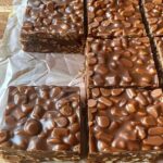 No-Bake Crunch Bars: A Quick and Easy Weight Watchers-Friendly Recipe