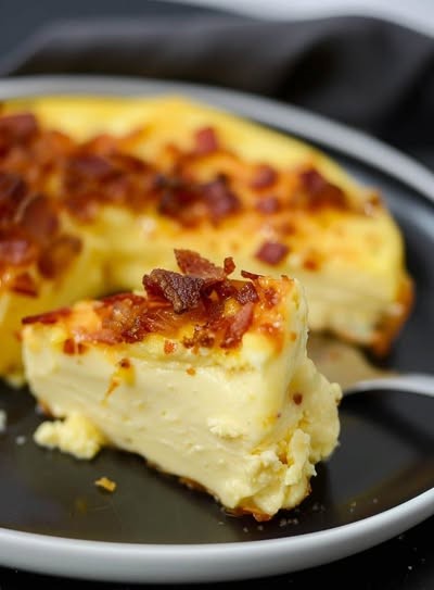 Carnivore Egg Custard