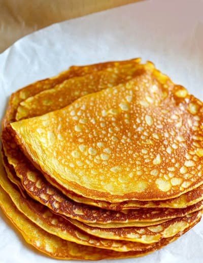 Carnivore Zero Carb Pancakes