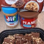 Chocolate Peanut Butter Treats