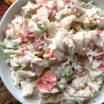 Keto / Low Carb SeafoodSalad Recipe