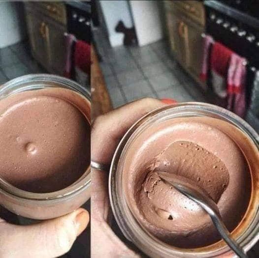 Keto Chocolate Mousse