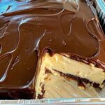 Weight Watchers Chocolate Eclair Dessert | No Bake