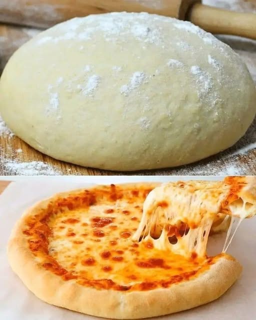 Pizza Dough Recipe