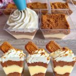Low Point Biscoff Dessert Cups
