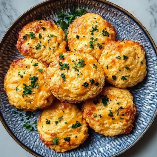 Weight Watchers Garlic Cheese Biscuits Recipe