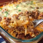 Hearty Sauerkraut and Beef Casserole Recipe