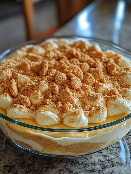 low-point Banana Cream Cheesecake recipe