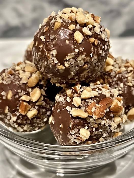 Protein Balls