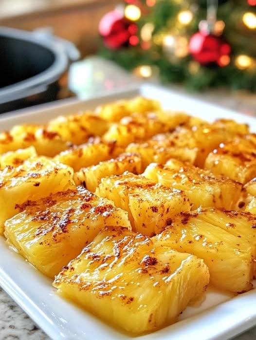 Weight Watchers Pineapple