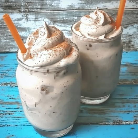 LOW CALORIE WENDY’S FROSTY