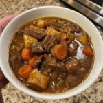 Weight Watcher Beef Stew