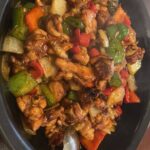 Flavorful Spicy Chinese Chicken: A 20-Minute Weight Watchers Dinner DelightB